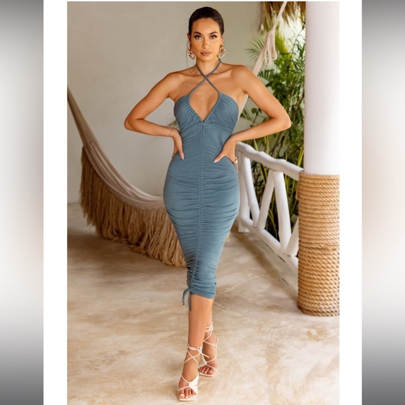 BNWT Club L senorita dress - Picture 4 of 6